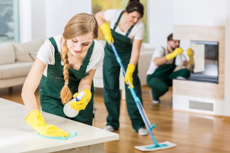 Office Cleaning